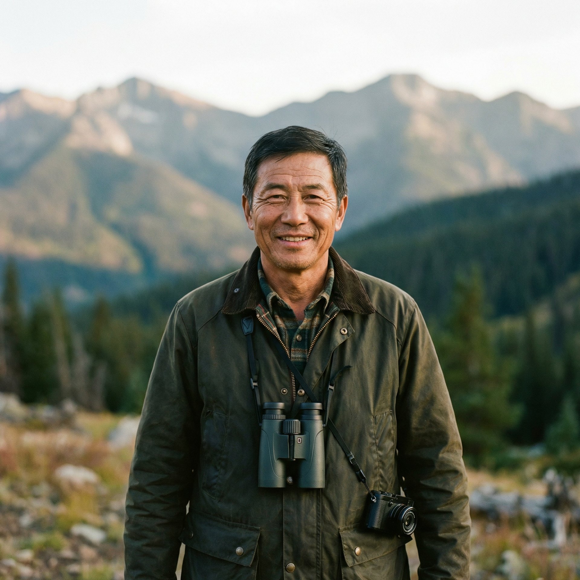 抖音风导演王建国