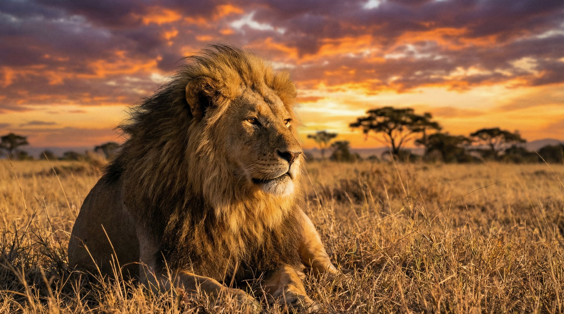 抖音风狮子视频